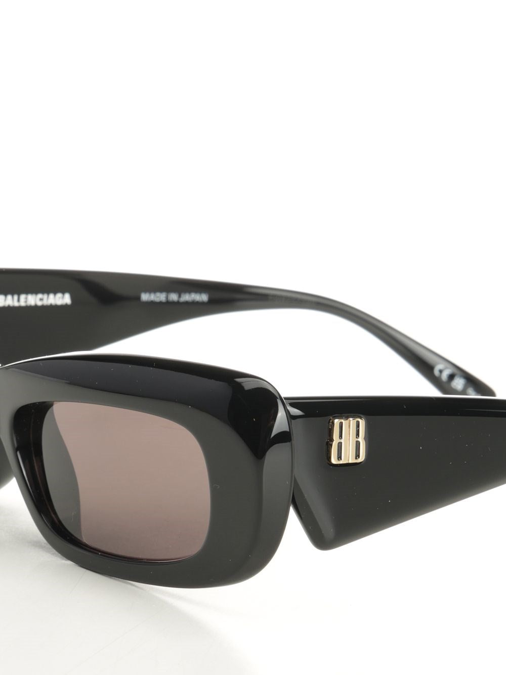 Balenciaga Women Diva Rectangular Sunglasses BALENCIAGA