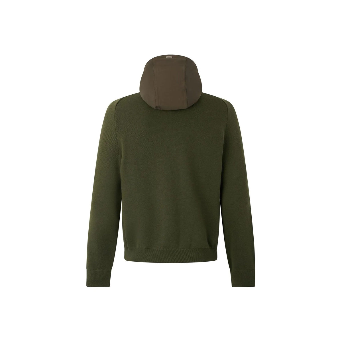 Herno Panelled Hooded Jacket Men HERNO