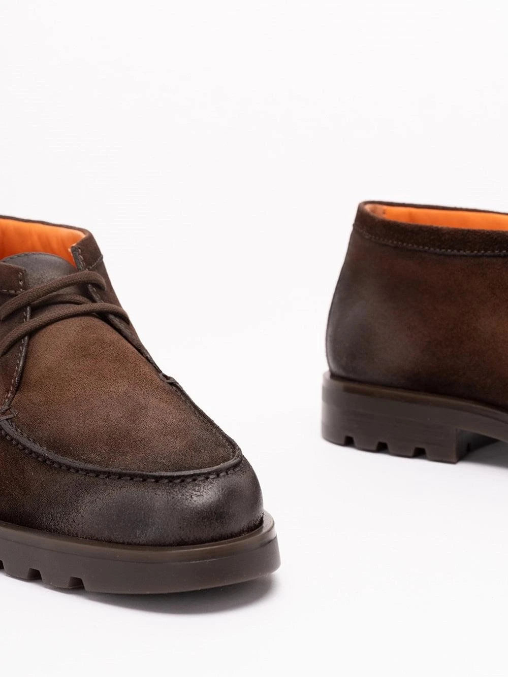Santoni Men `Rock` Lace Up SANTONI