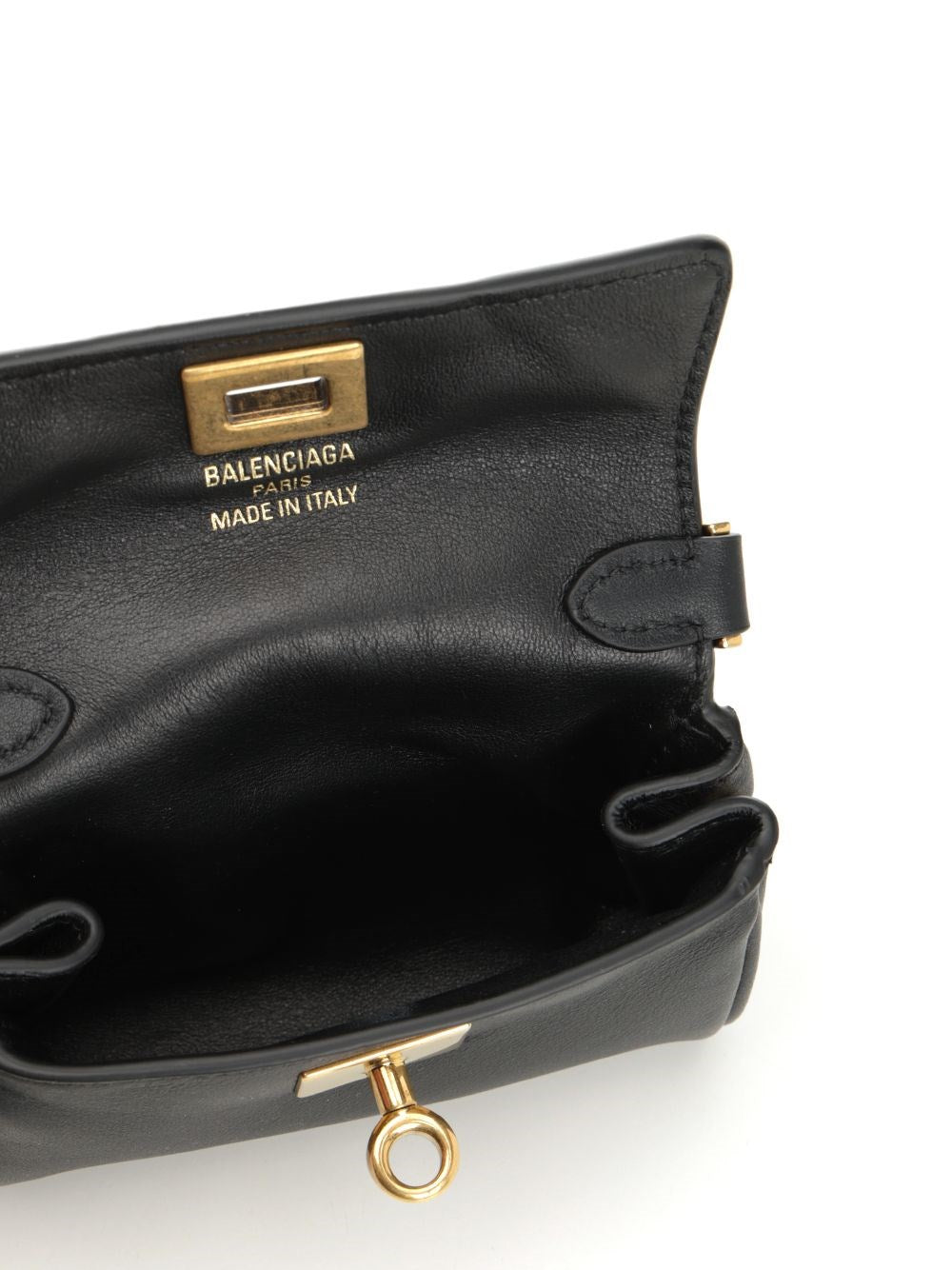 Balenciaga Women "Charm Rodeo" Micro Bag BALENCIAGA