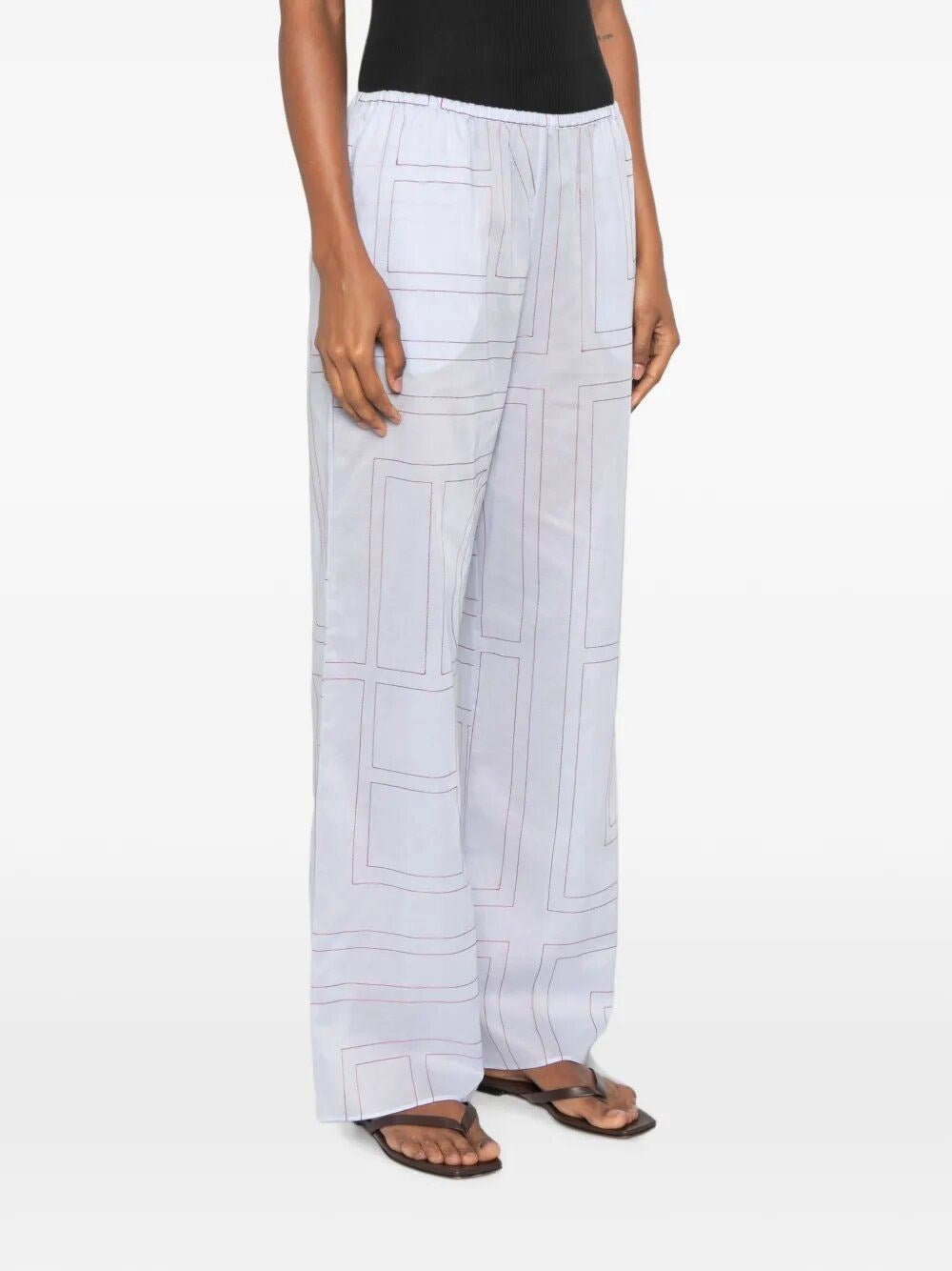 Toteme Women Pajama Pants TOTEME
