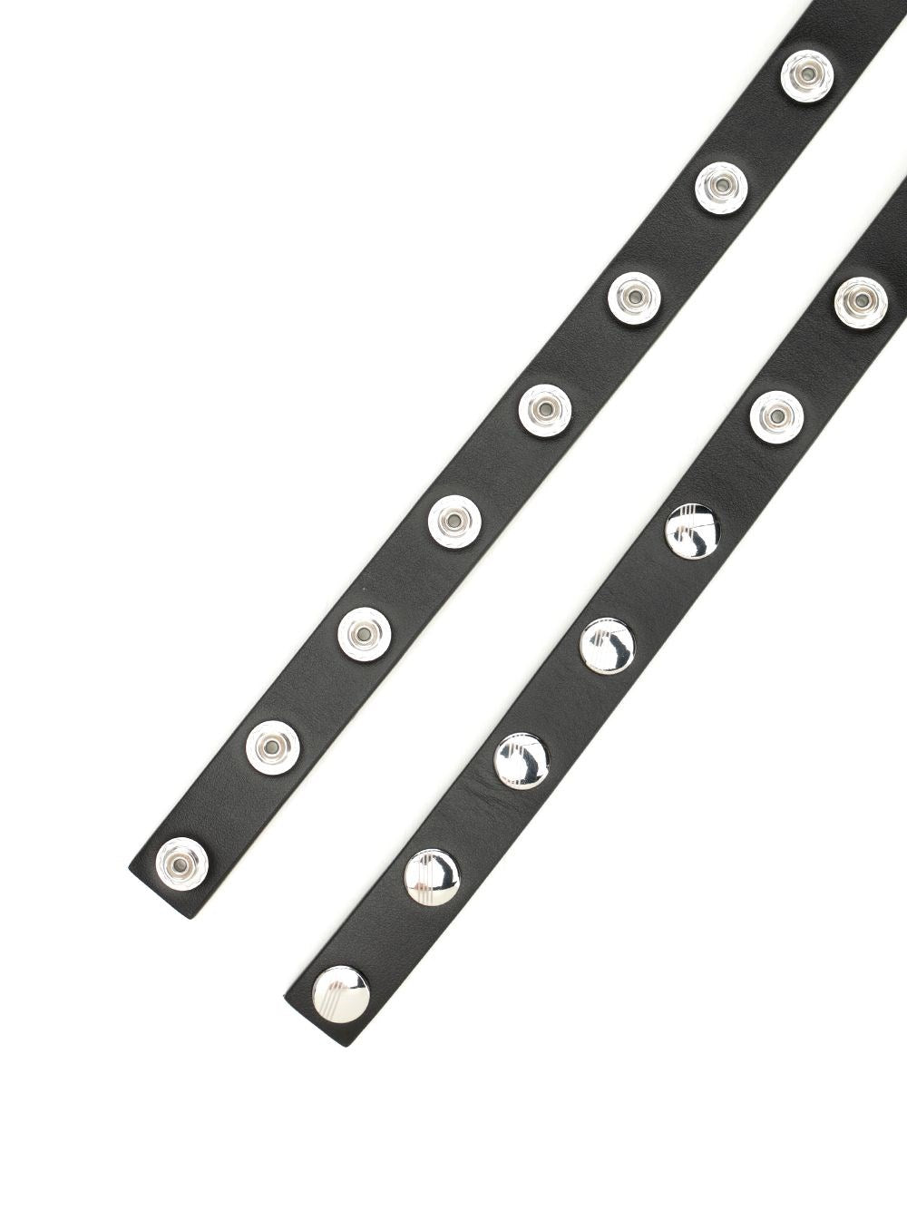 The Attico Women Studded Belt THE ATTICO