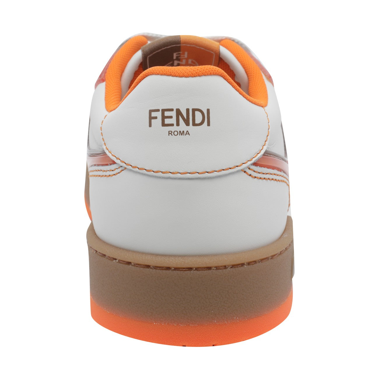Fendi Men Fendi Match Sneakers FENDI