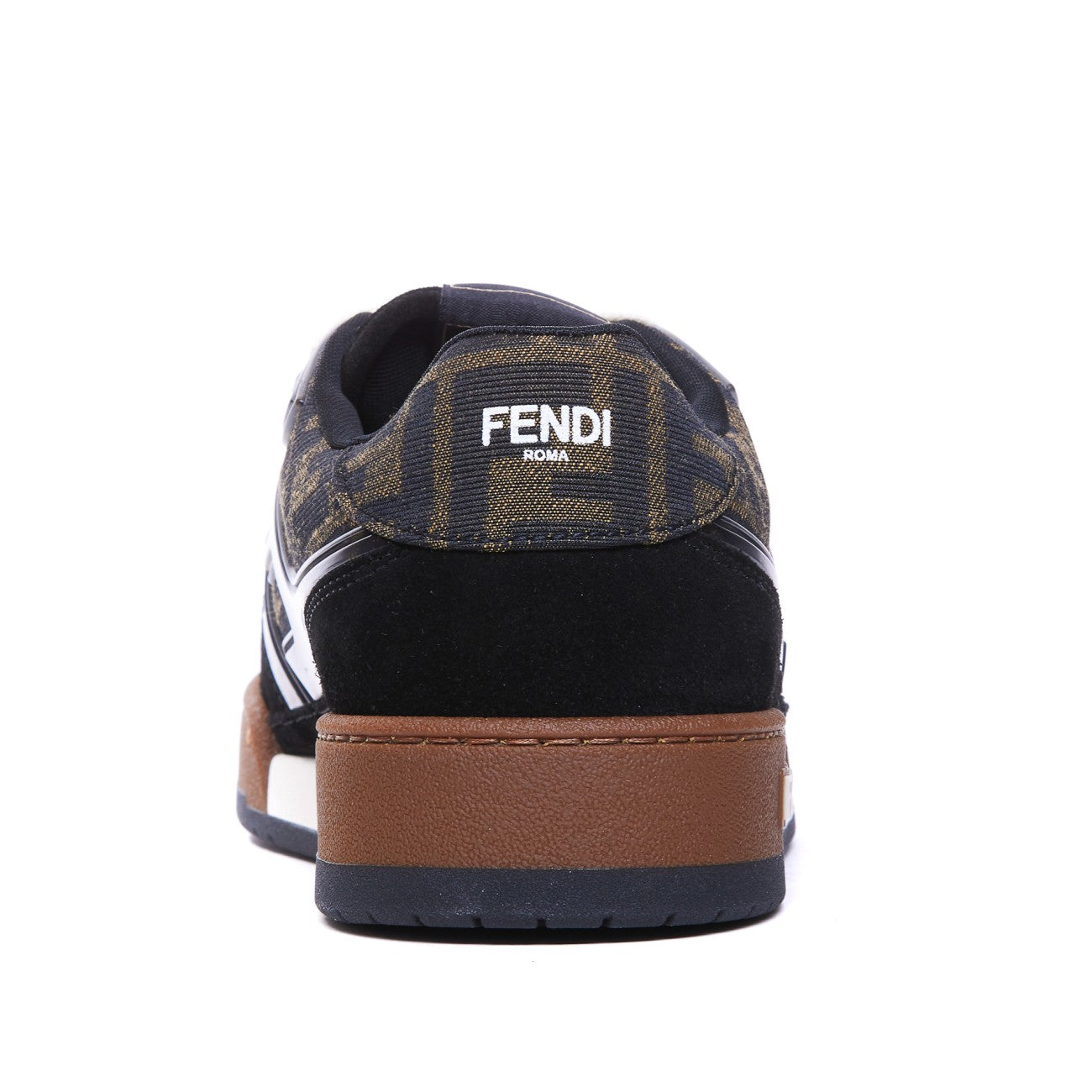 Fendi Men Fendi Match Sneakers