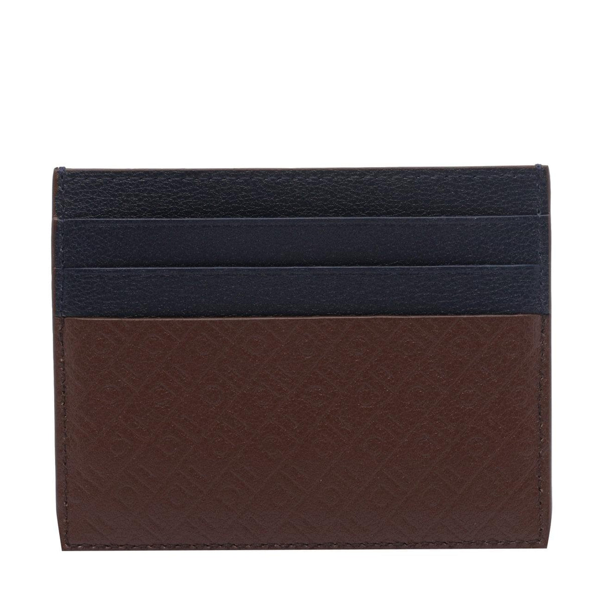 Ferragamo Men Ferragamo Monogram Card Case FERRAGAMO