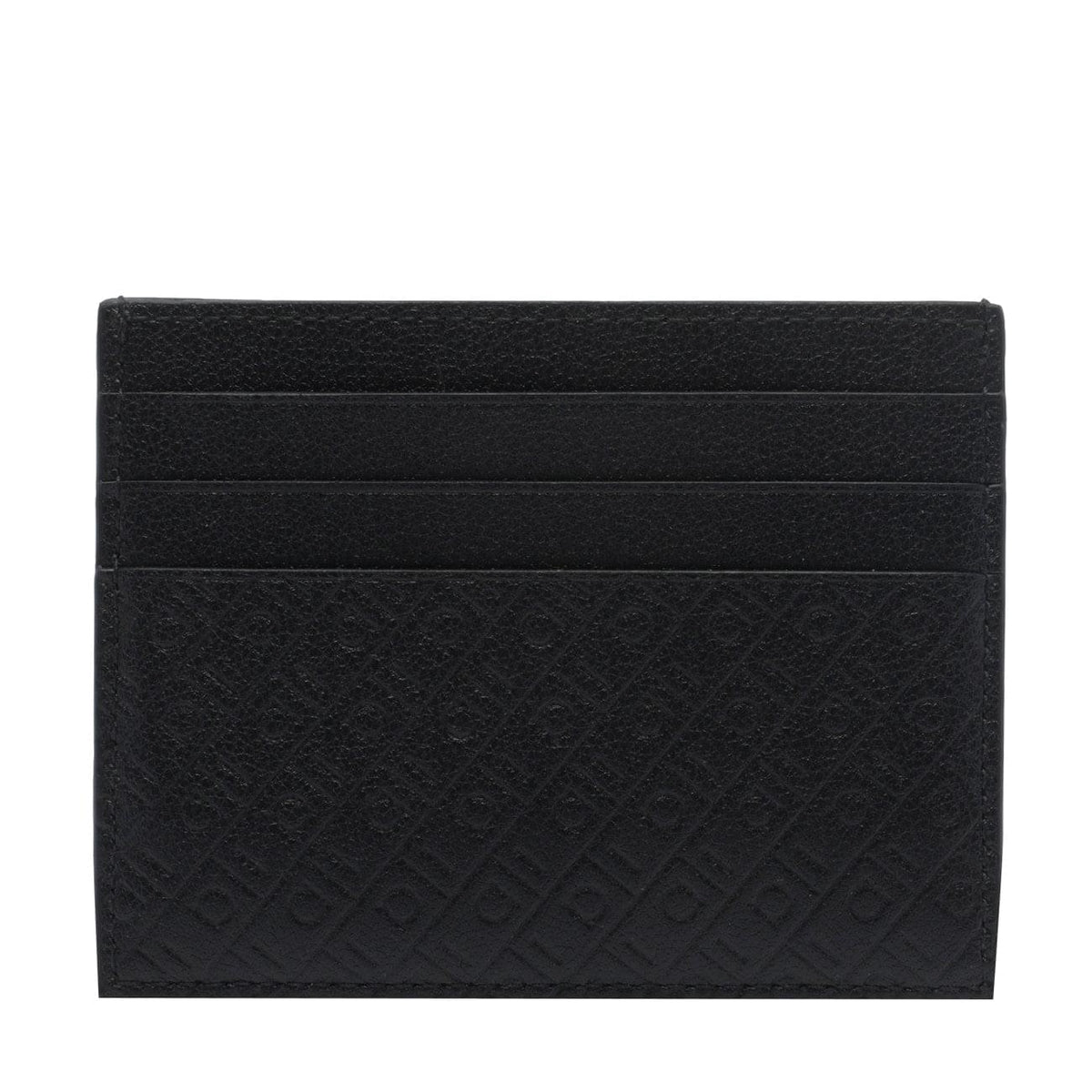 Ferragamo Men Ferragamo Monogram Cards Holder FERRAGAMO