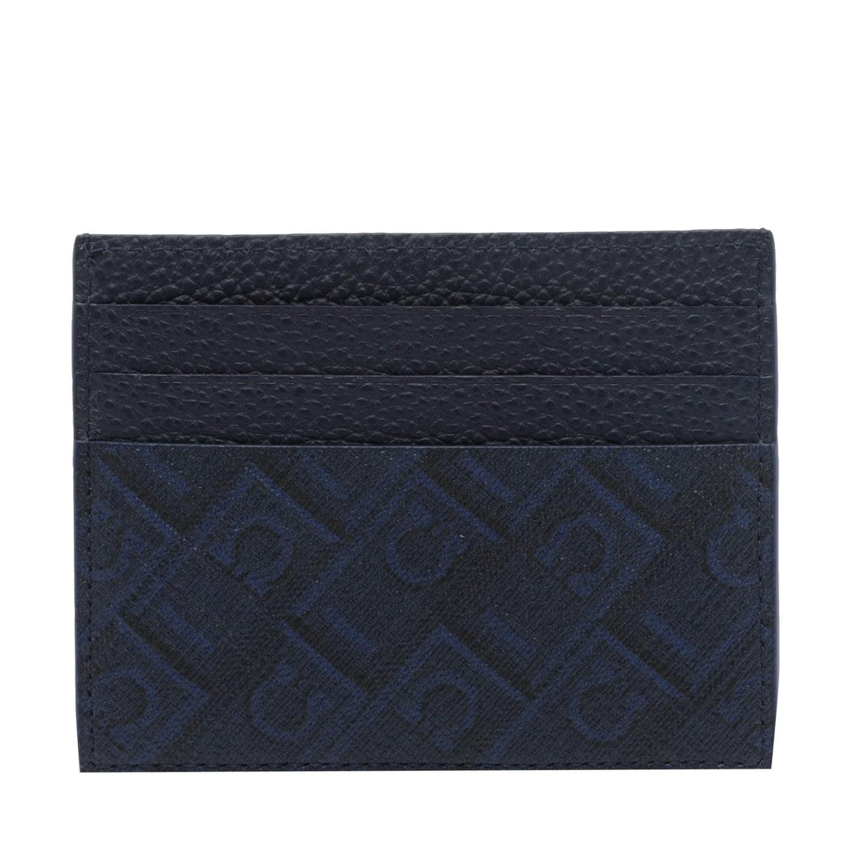 Ferragamo Men Ferragamo Monogram Cards Holder FERRAGAMO