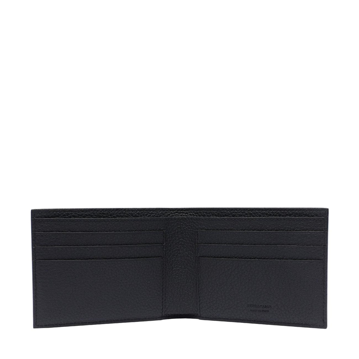 Ferragamo Men Ferragamo Monogram Wallet FERRAGAMO