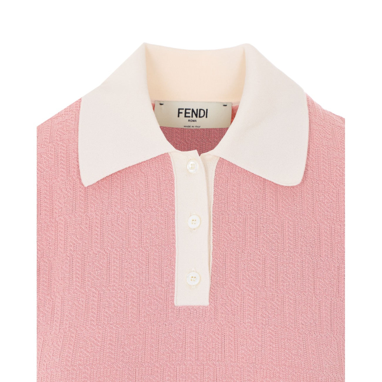 Fendi Women Ff Allover Motif Dress FENDI