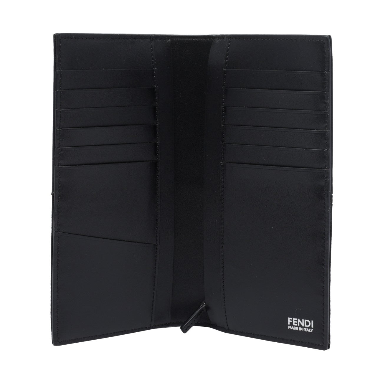 Fendi Men Ff Jacquard Wallet FENDI