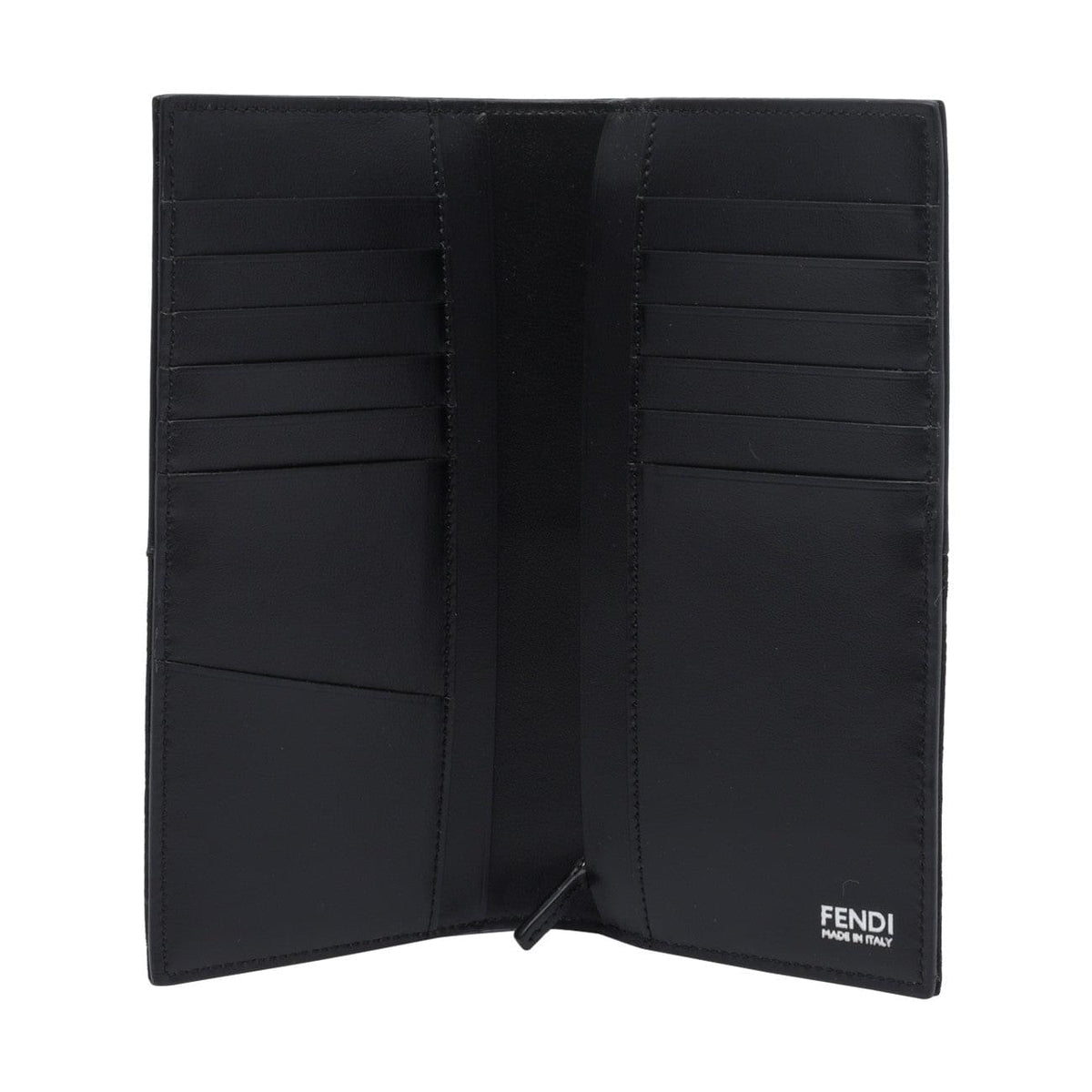 Fendi Men Ff Jacquard Wallet FENDI