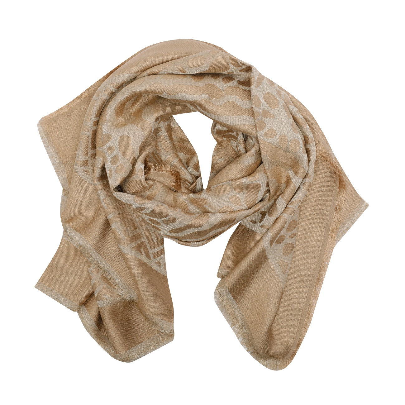 Fendi Women Ff Shawl FENDI