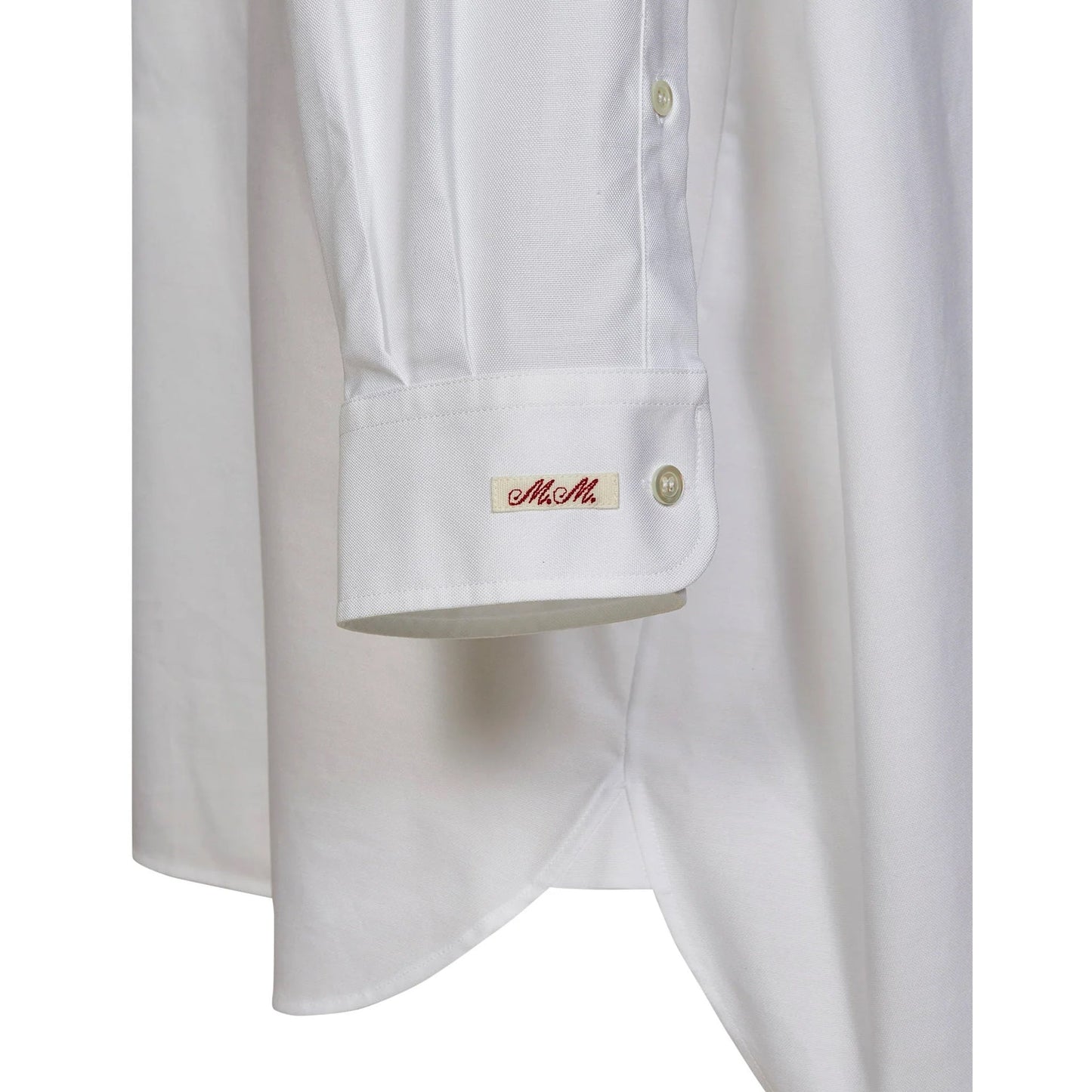 Maison Margiela Cotton Long Shirt Women MAISON MARGIELA