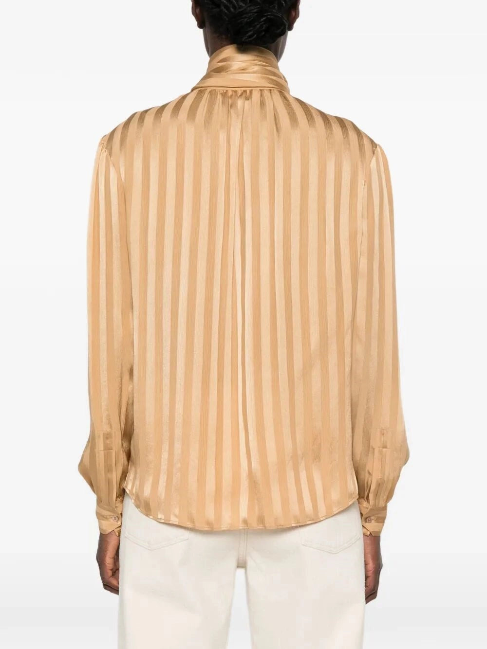 Saint Laurent Women Blouse SAINT LAURENT