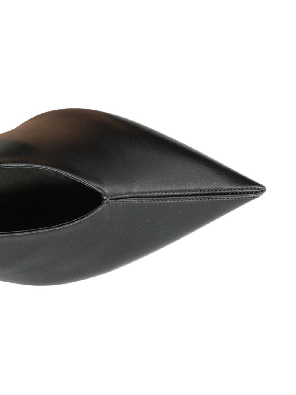 Loewe Women Origami Cubic Lambskin Slingback LOEWE