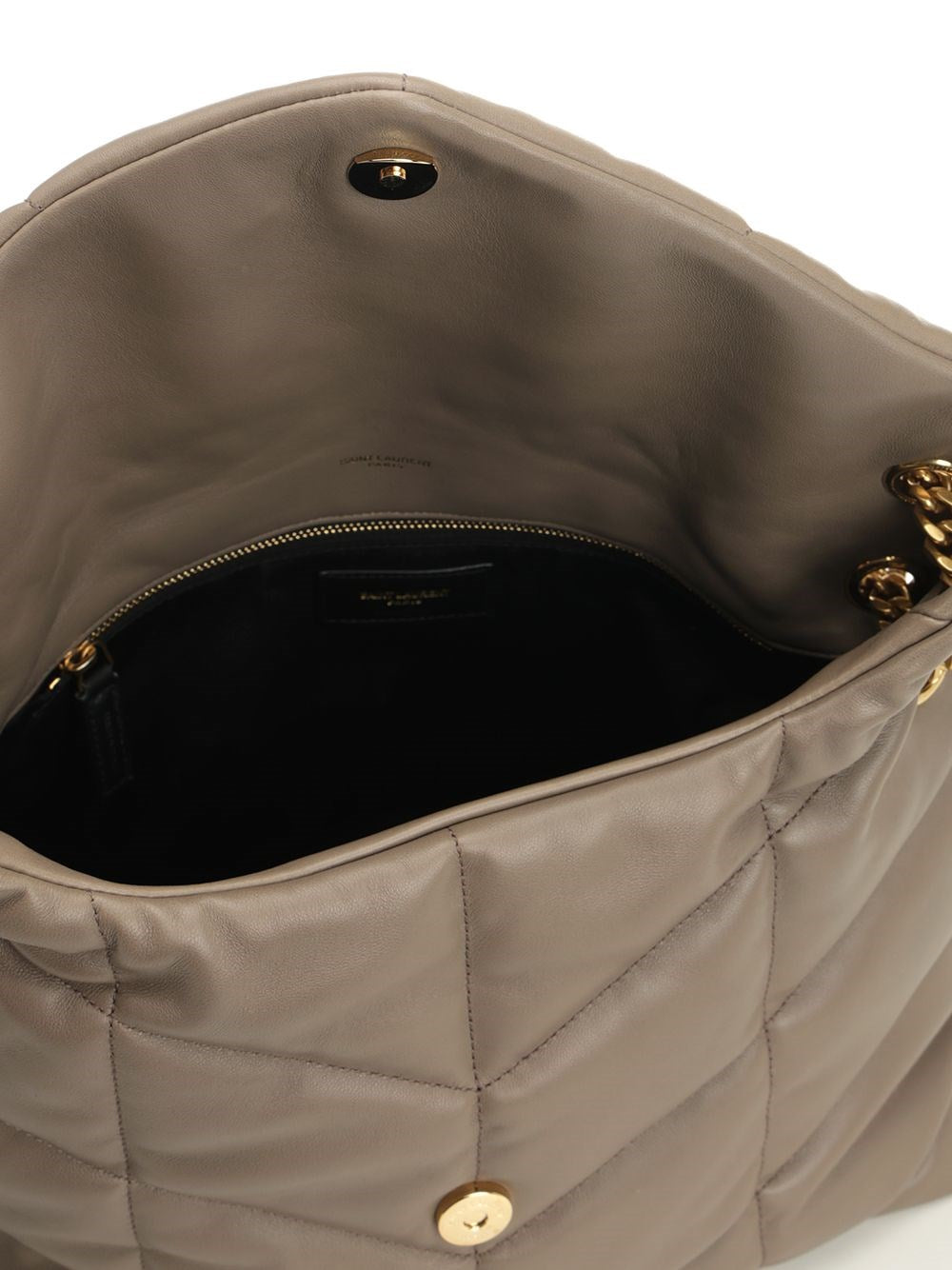 Saint Laurent Women Loulou Puffer Medium Bag SAINT LAURENT