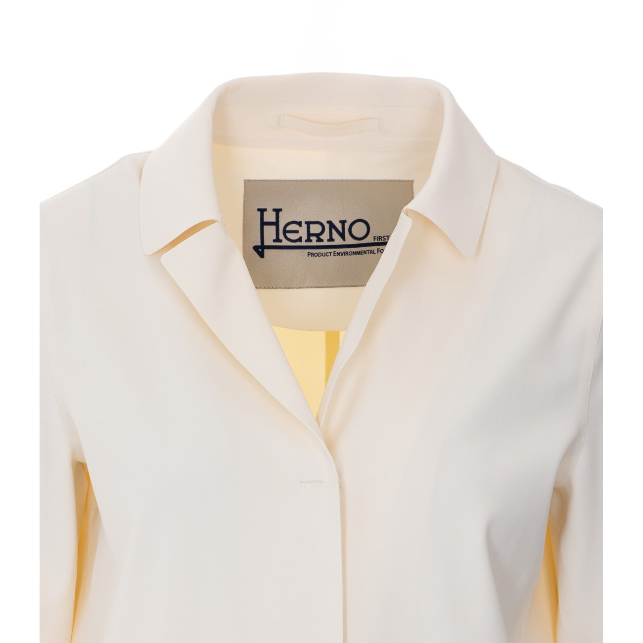Herno Women First-Act Pef Coat HERNO