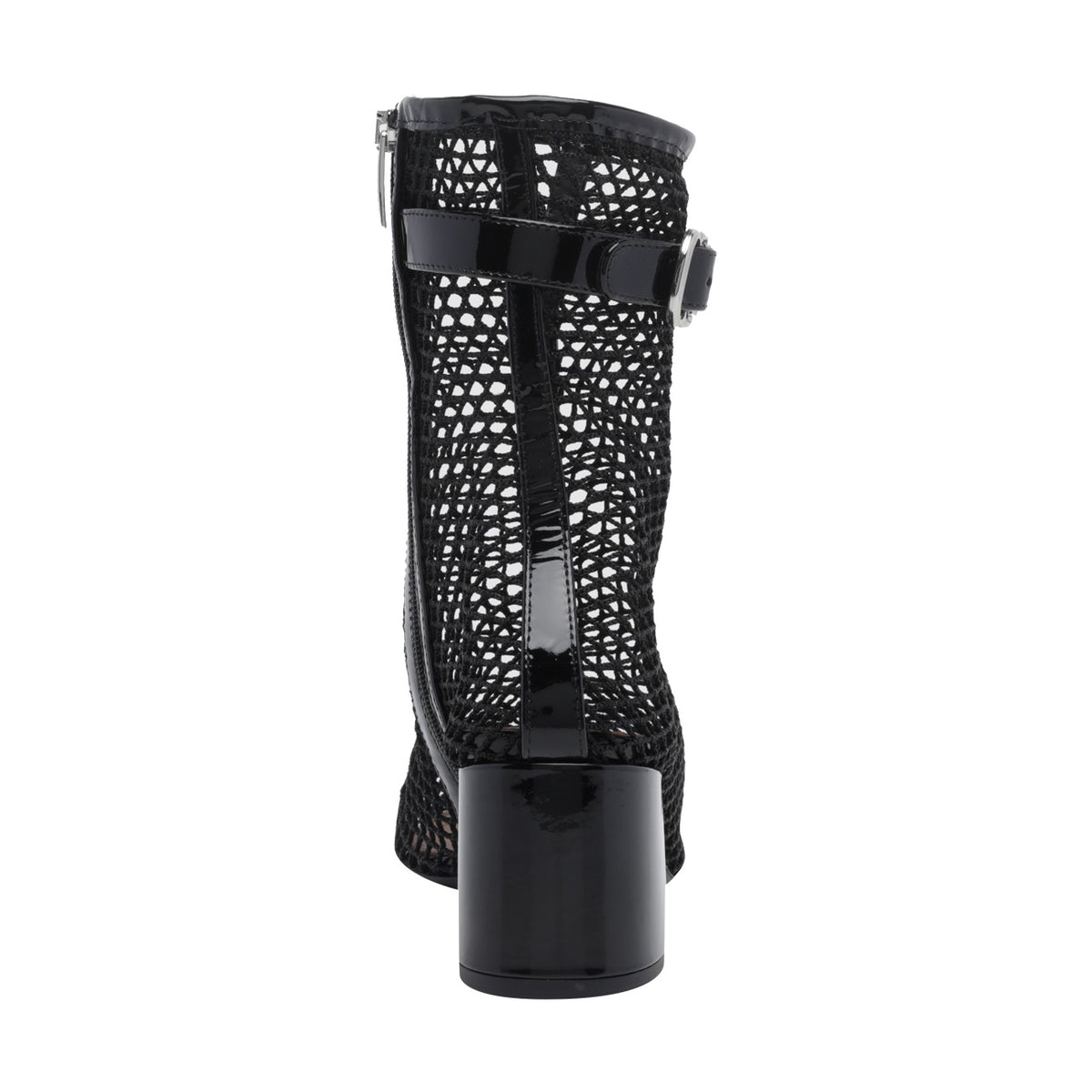 Alaia Women Alaia Women Fishnet Pump Booties ALAIA