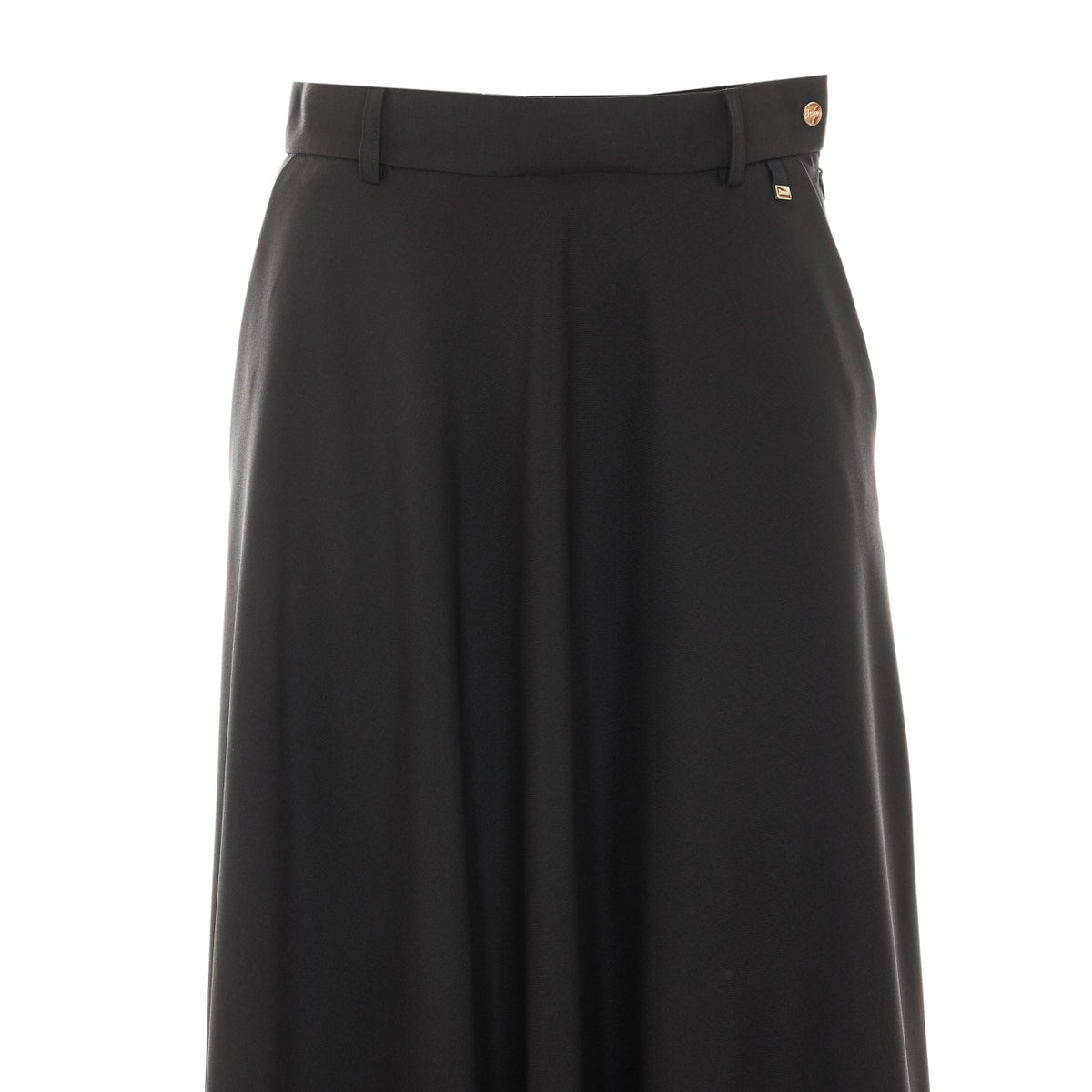 Herno Women Flared Maxi Skirt HERNO