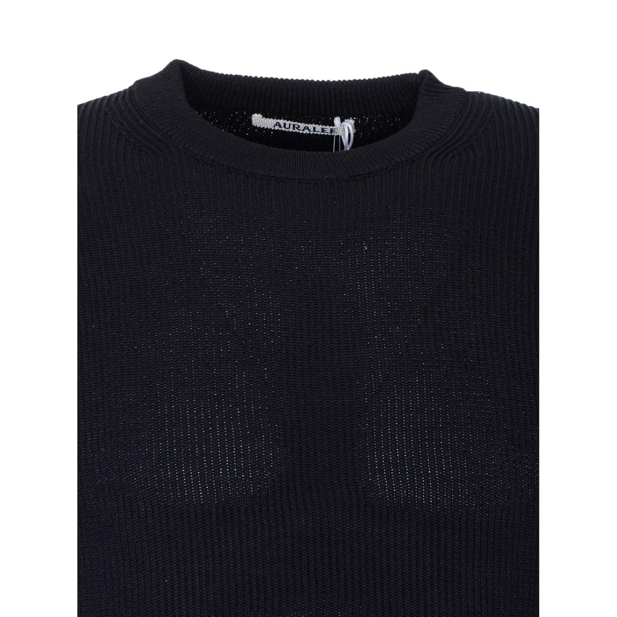 Auralee Men Auralee Men Flat Yarn Sweater AURALEE
