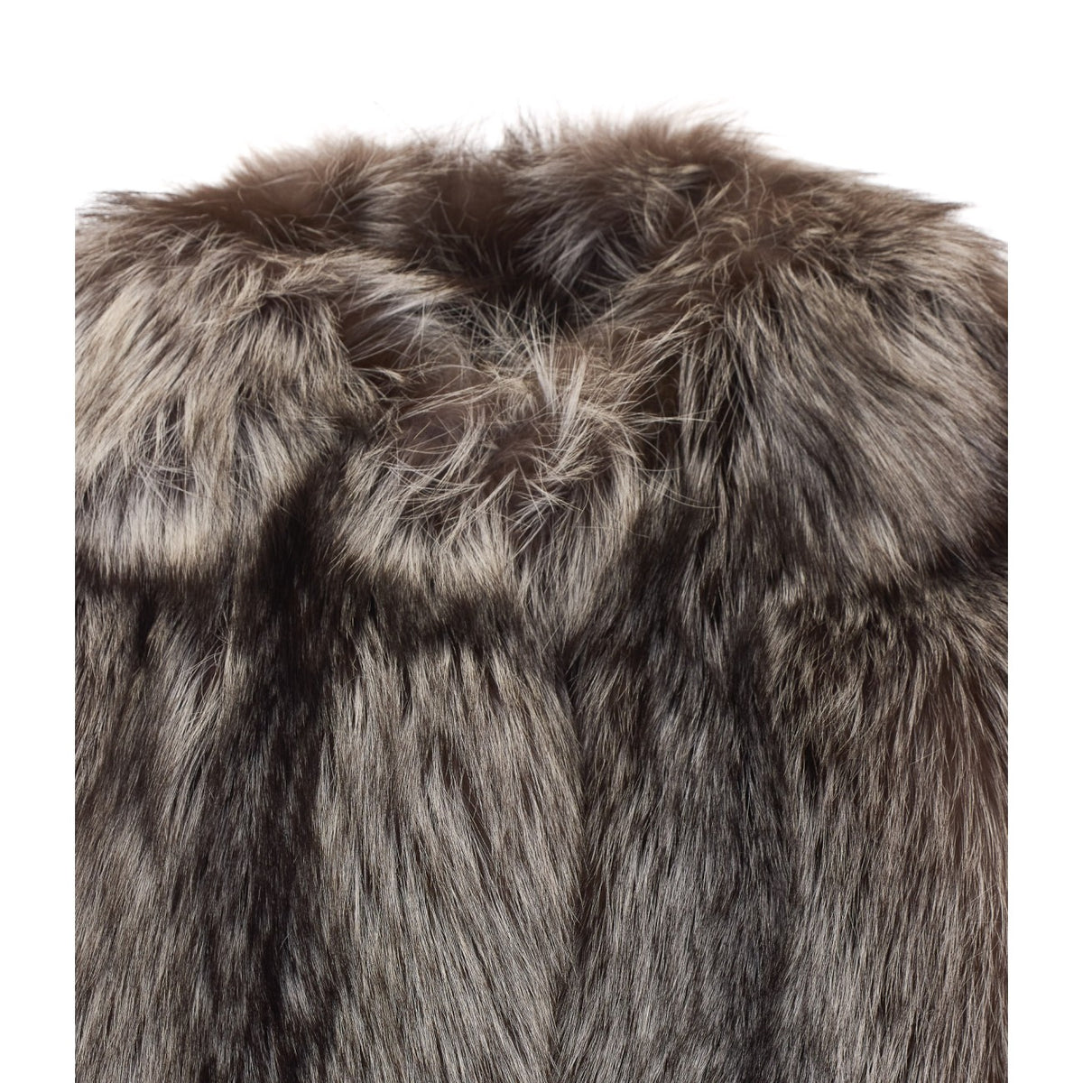 Yves Salomon Women Four Renard Real Fur Jacket YVES SALOMON