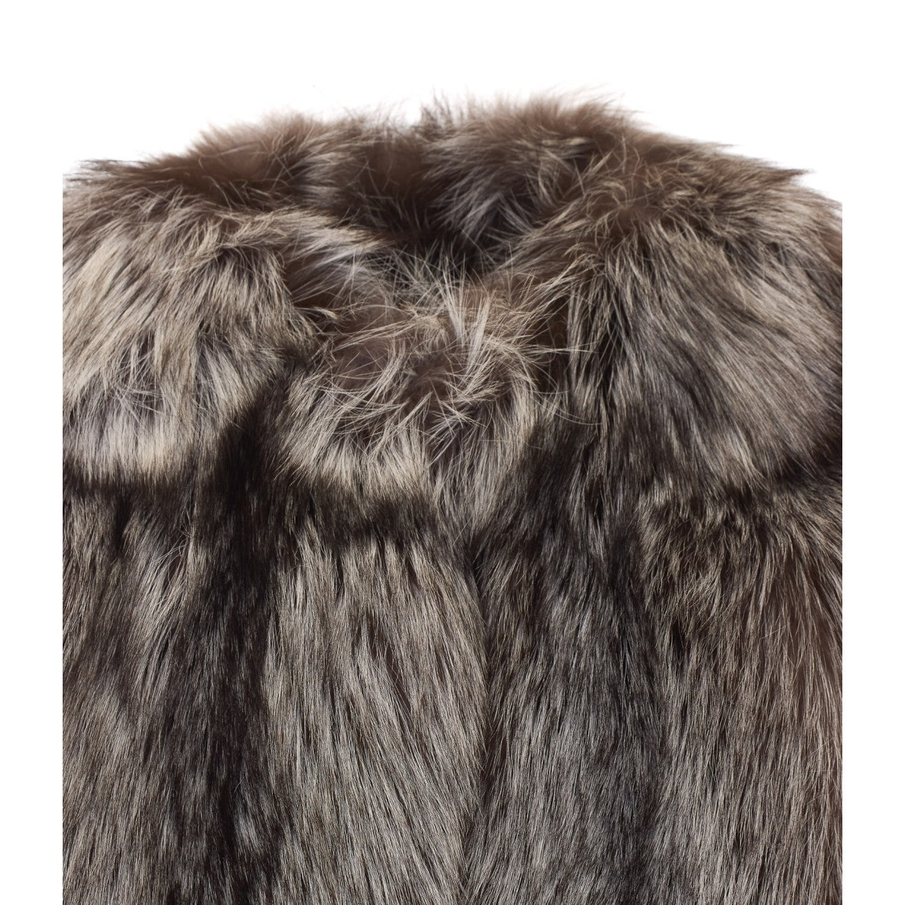 Yves Salomon Women Four Renard Real Fur Jacket YVES SALOMON