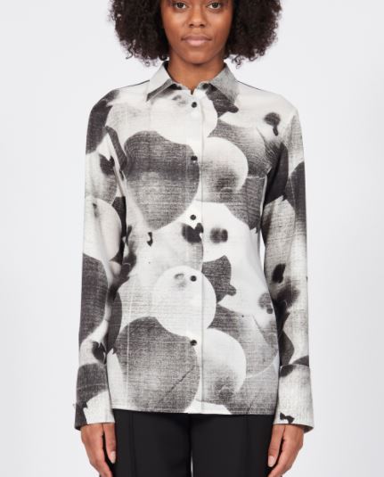 Loewe Women Balloons Print Shirt LOEWE