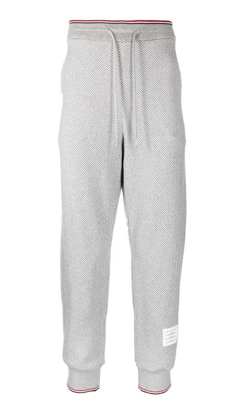 Thom Browne Men Cotton Sweatpants THOM BROWNE