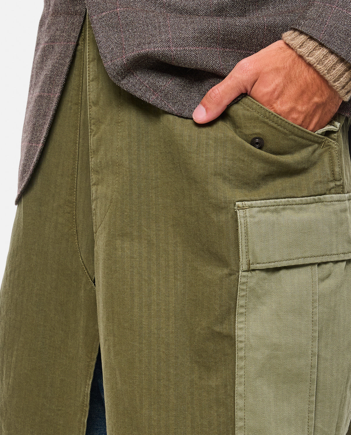 Junya Watanabe Men Blazer Cargo Coat JUNYA WATANABE