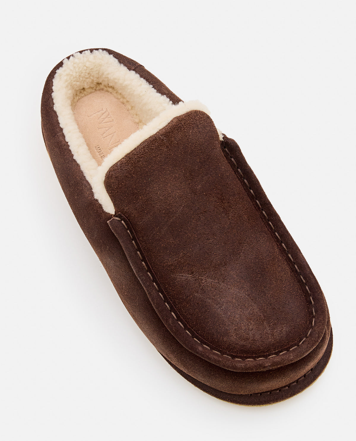 Jw Anderson Women Suede Mules J.W. ANDERSON
