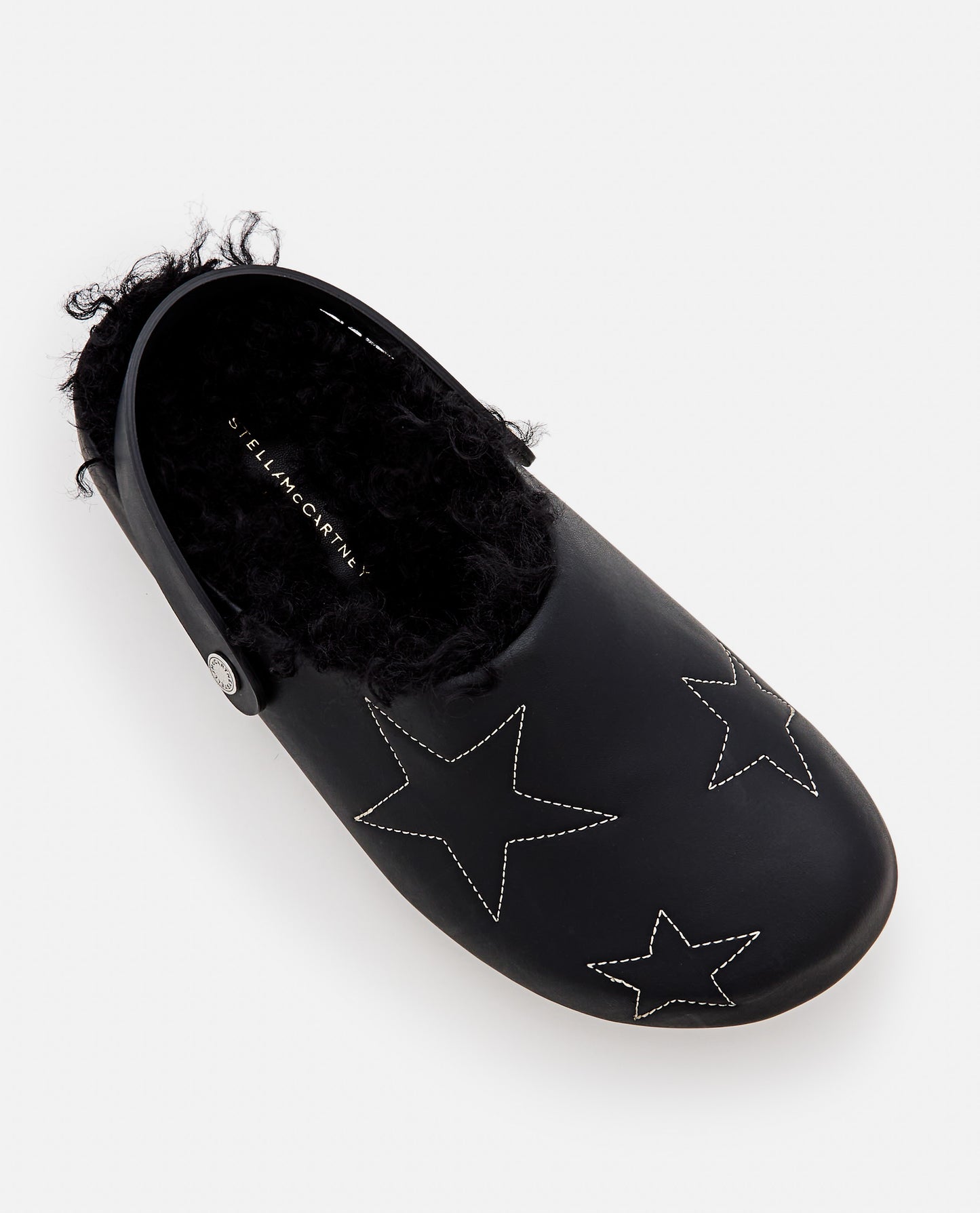 Stella Mccartney Women Elyse Alter Mat Slippers STELLA MCCARTNEY