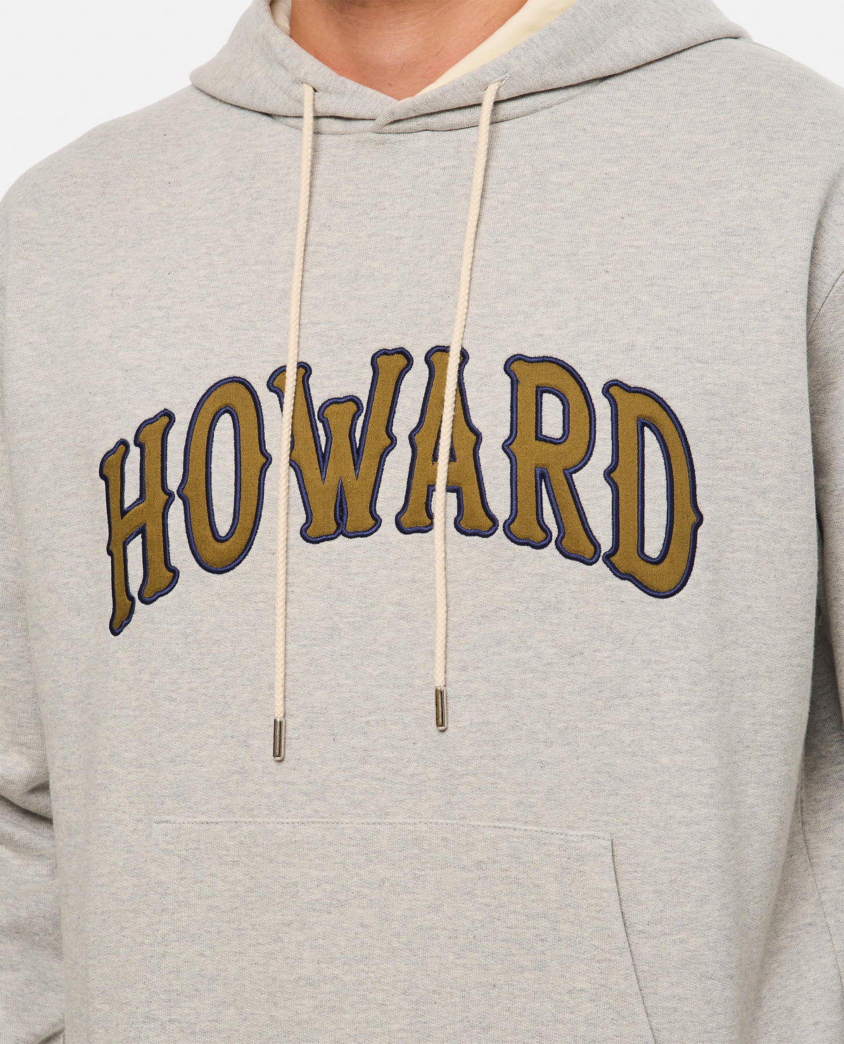 Wales Bonner Men Howard Hoodie WALES BONNER