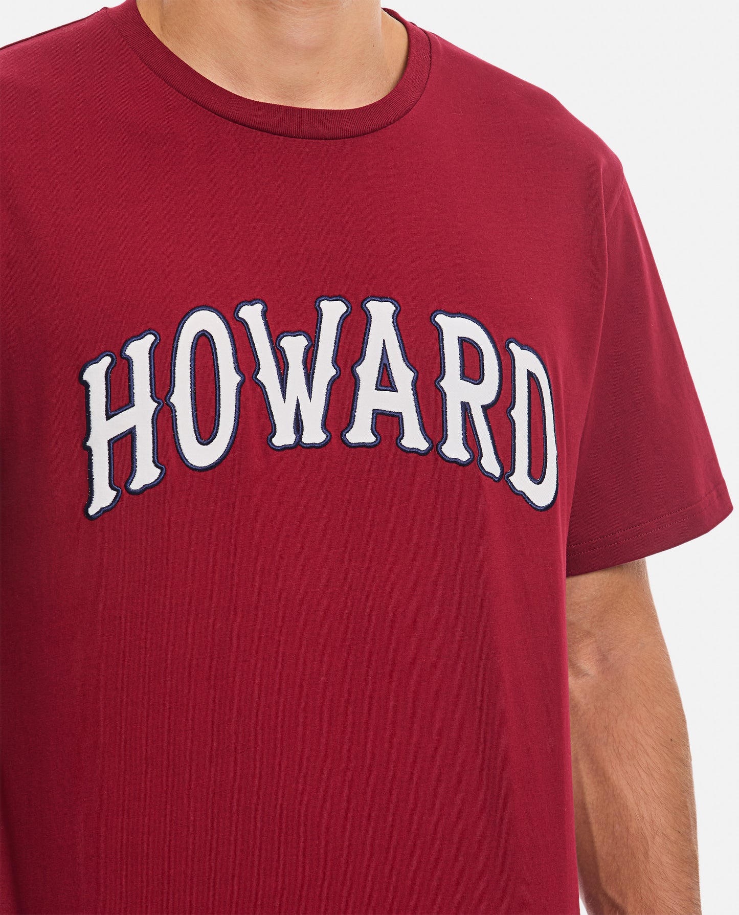 Wales Bonner Men Howard T-Shirt WALES BONNER