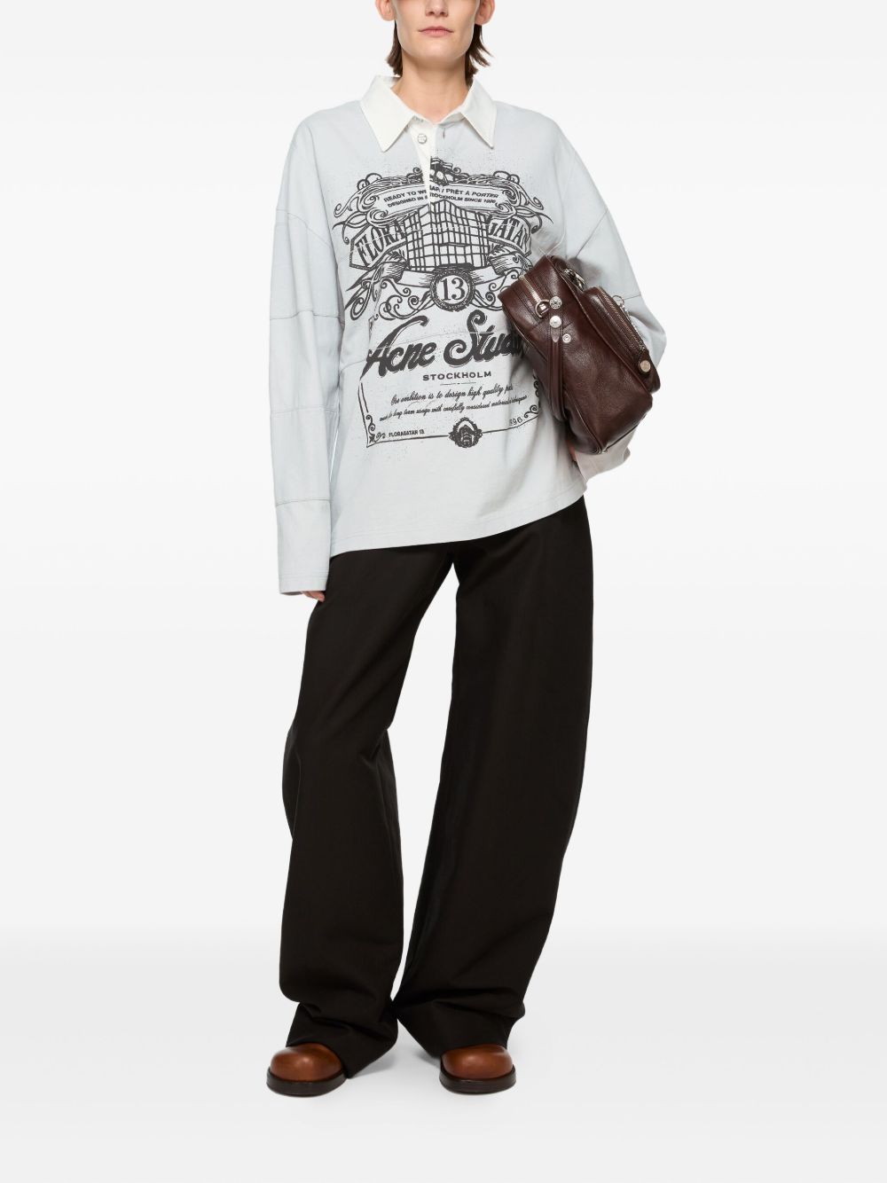 Acne Studios Men Tops ACNE STUDIOS