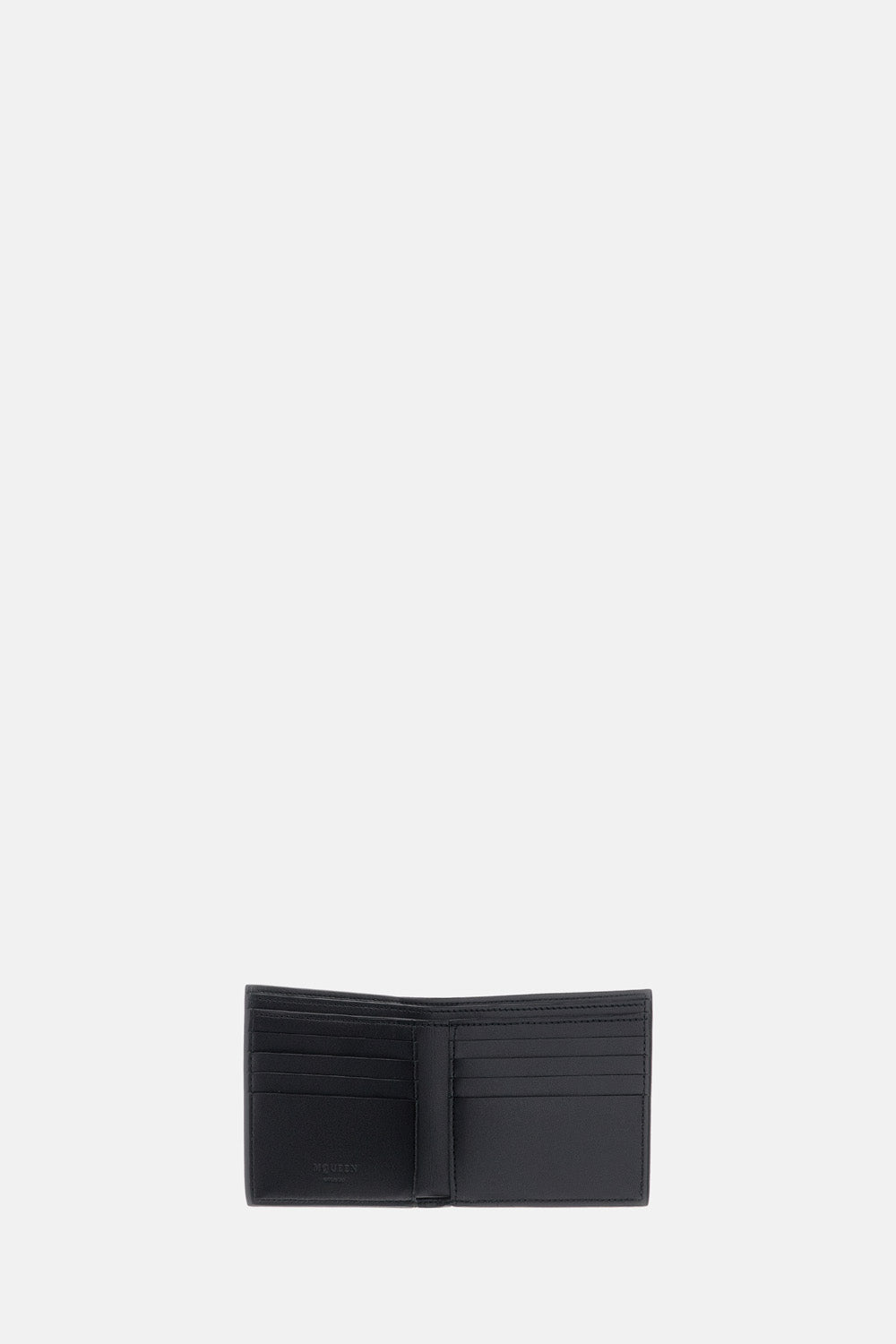 Alexander Mcqueen Men Mcqueen Bi-Fold Cc Wallet ALEXANDER MCQUEEN