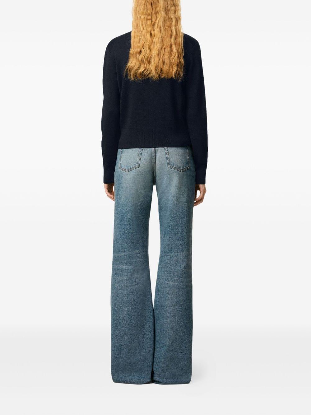 Ami Paris Women Knitwear AMI PARIS