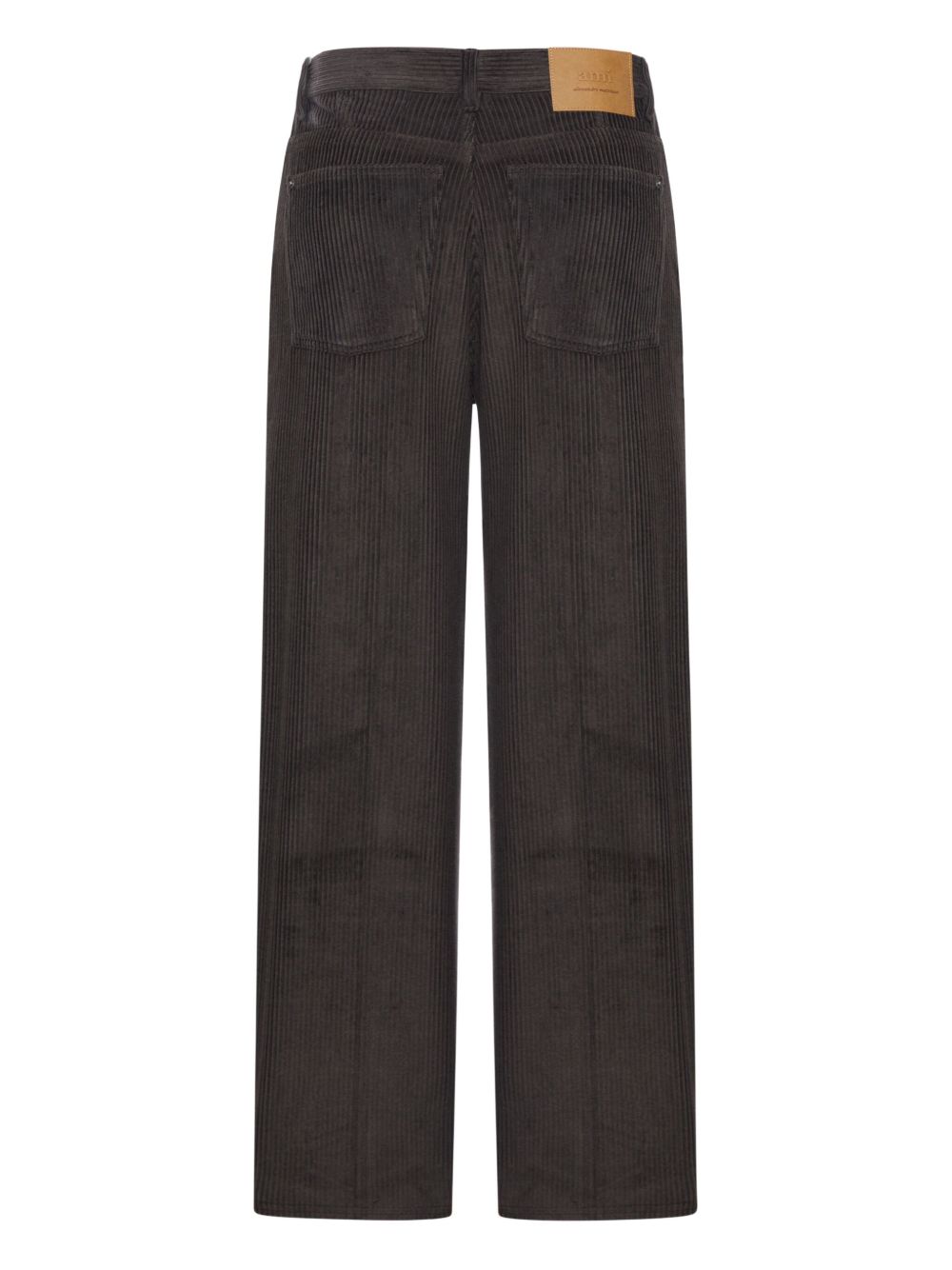 Ami Paris Men Cotton Trousers