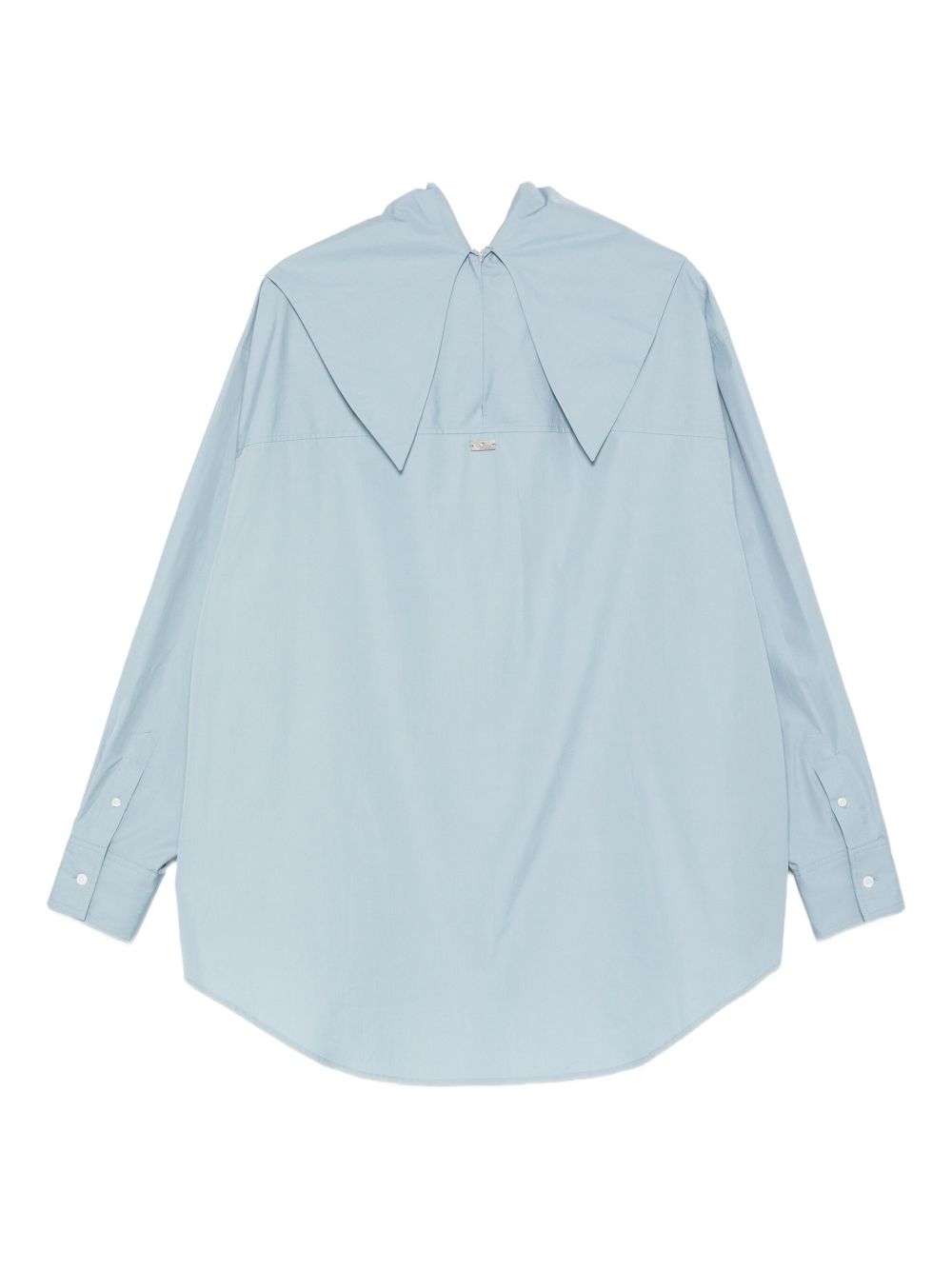 Ami Paris Women Bandana Cotton Shirt AMI PARIS
