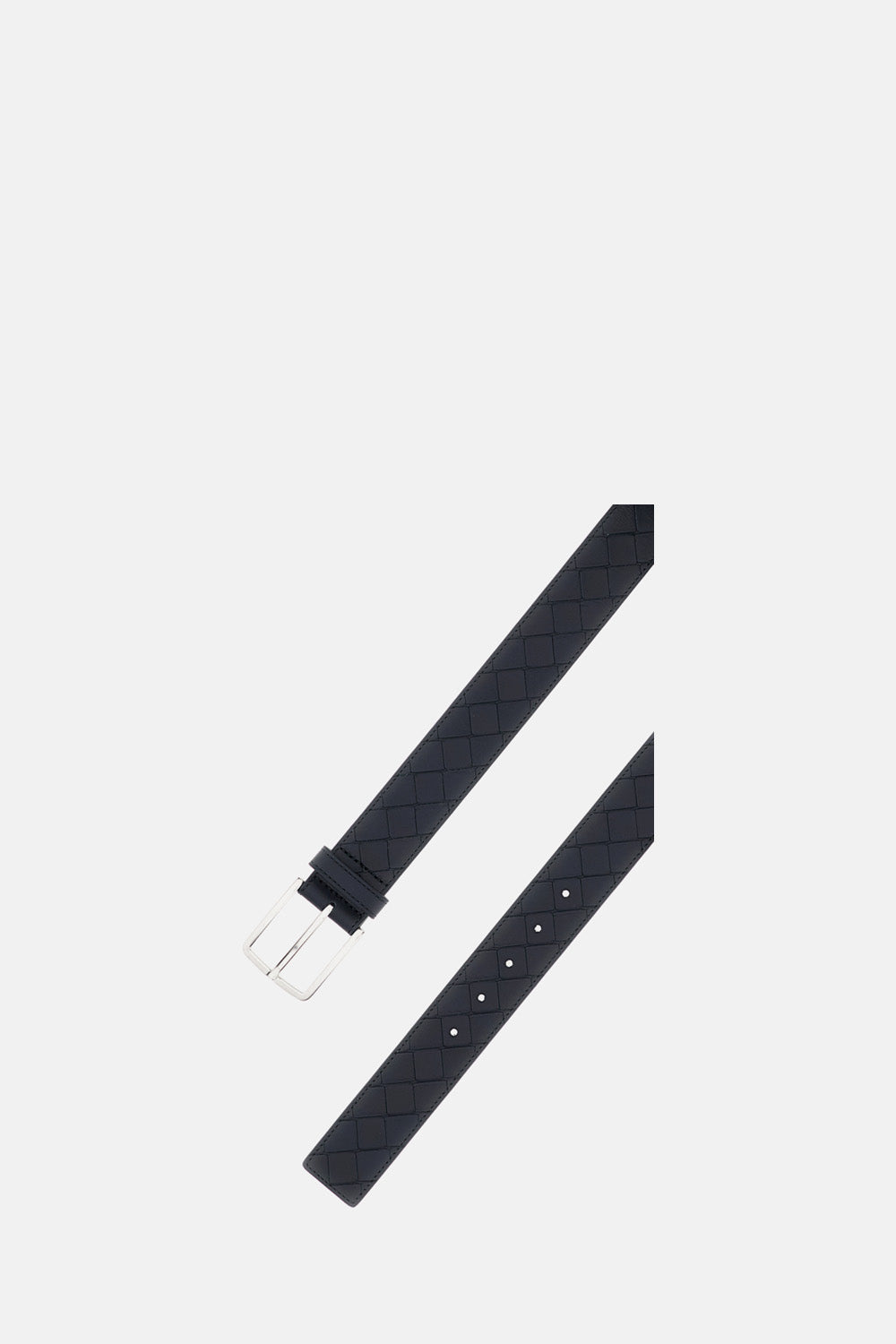 Bottega Veneta Men Braided Belt BOTTEGA VENETA