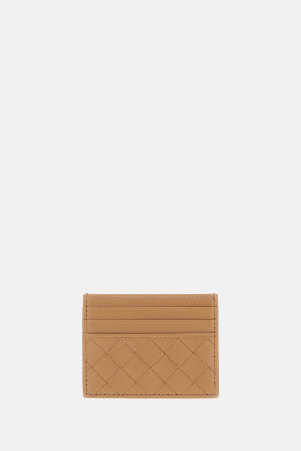 Bottega Veneta Women Small Card Holder Intreccio BOTTEGA VENETA