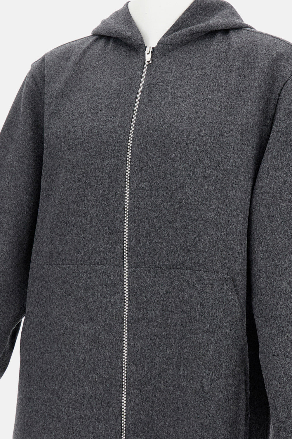 Bottega Veneta Men Wool Blouson Double Face BOTTEGA VENETA