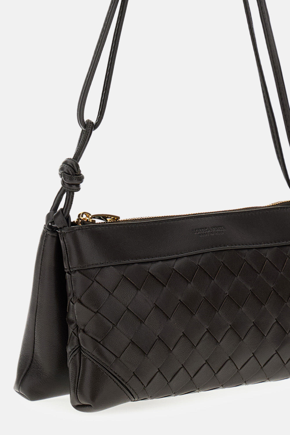 Bottega Veneta Women Double Patch Shoulder Bag BOTTEGA VENETA