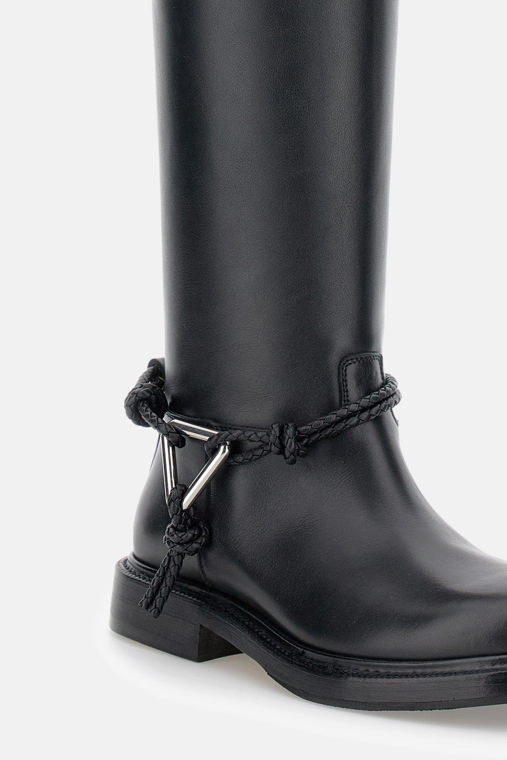 Bottega Veneta Women Leather Boot BOTTEGA VENETA