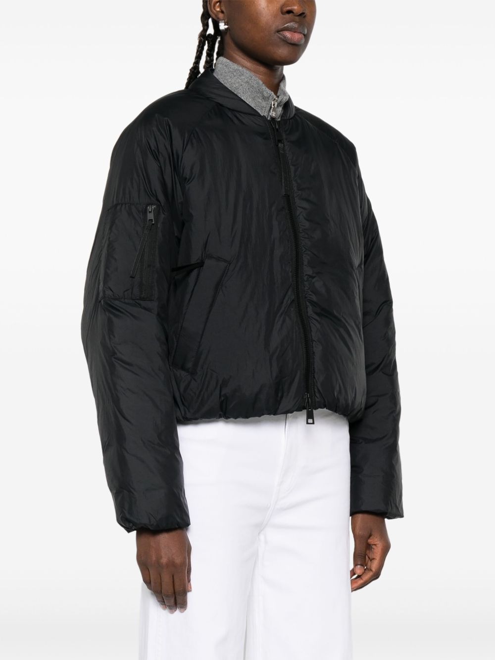 Canada Goose Women Elba Bomber Jacket CANADA GOOSE