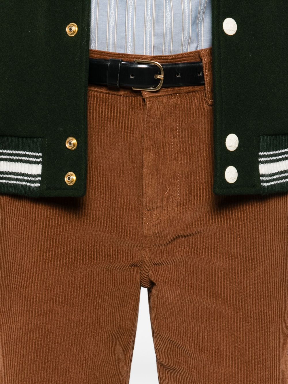 Celine Women Corduroy Trousers