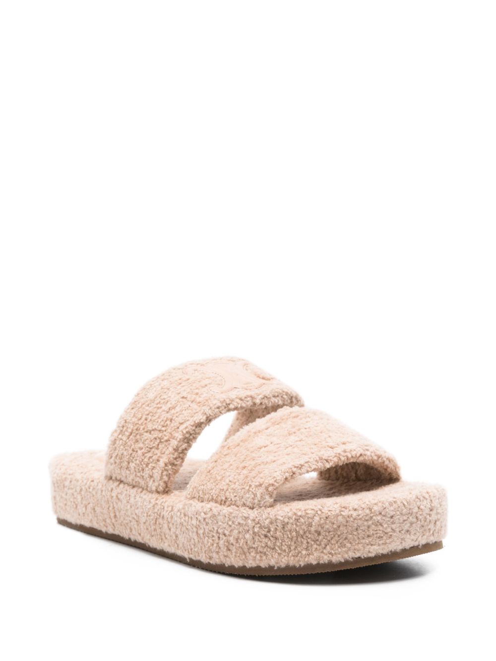 Celine Women Sponge Sandals CELINE