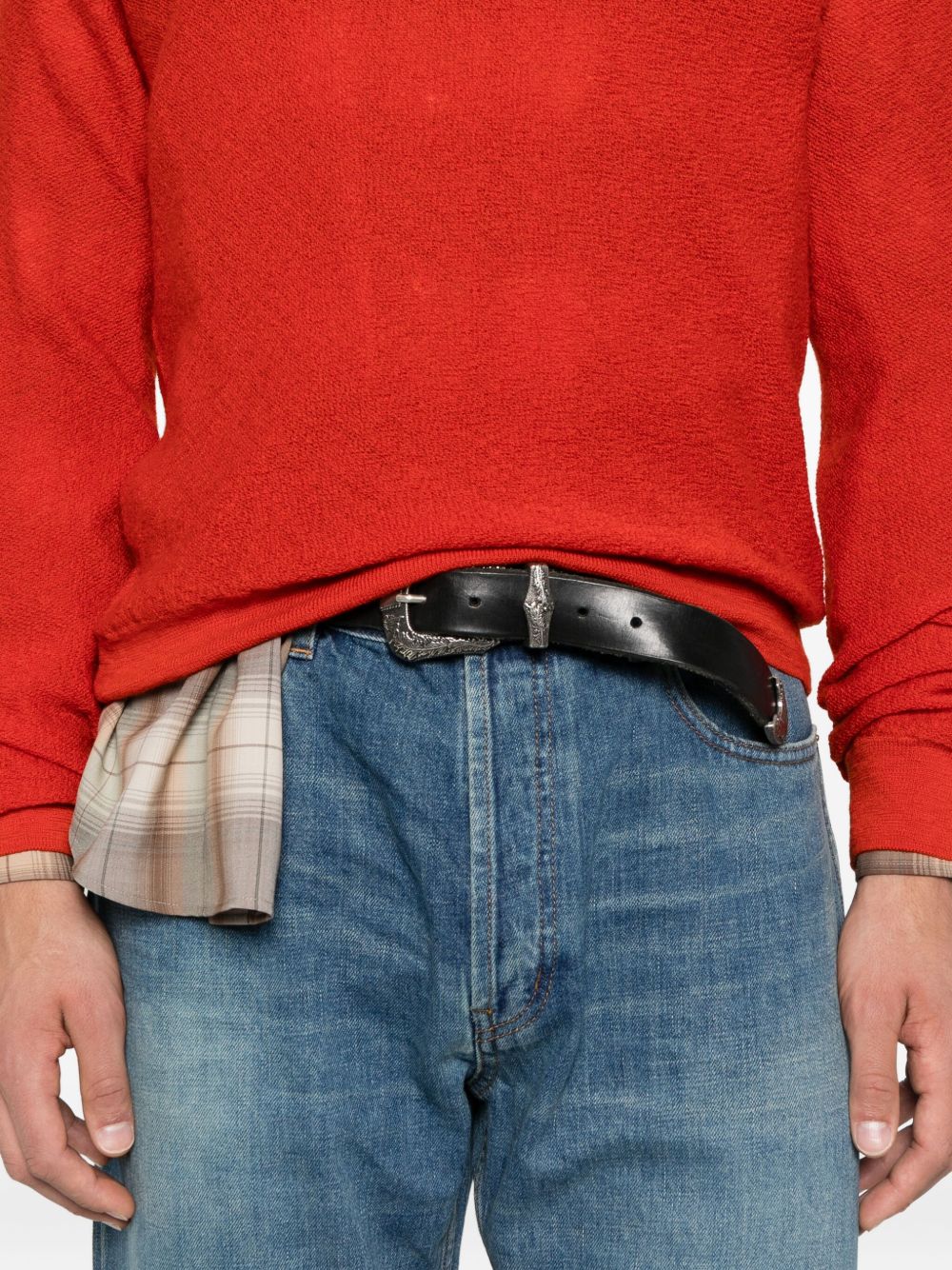 Celine Men Wool Crewneck Sweater CELINE