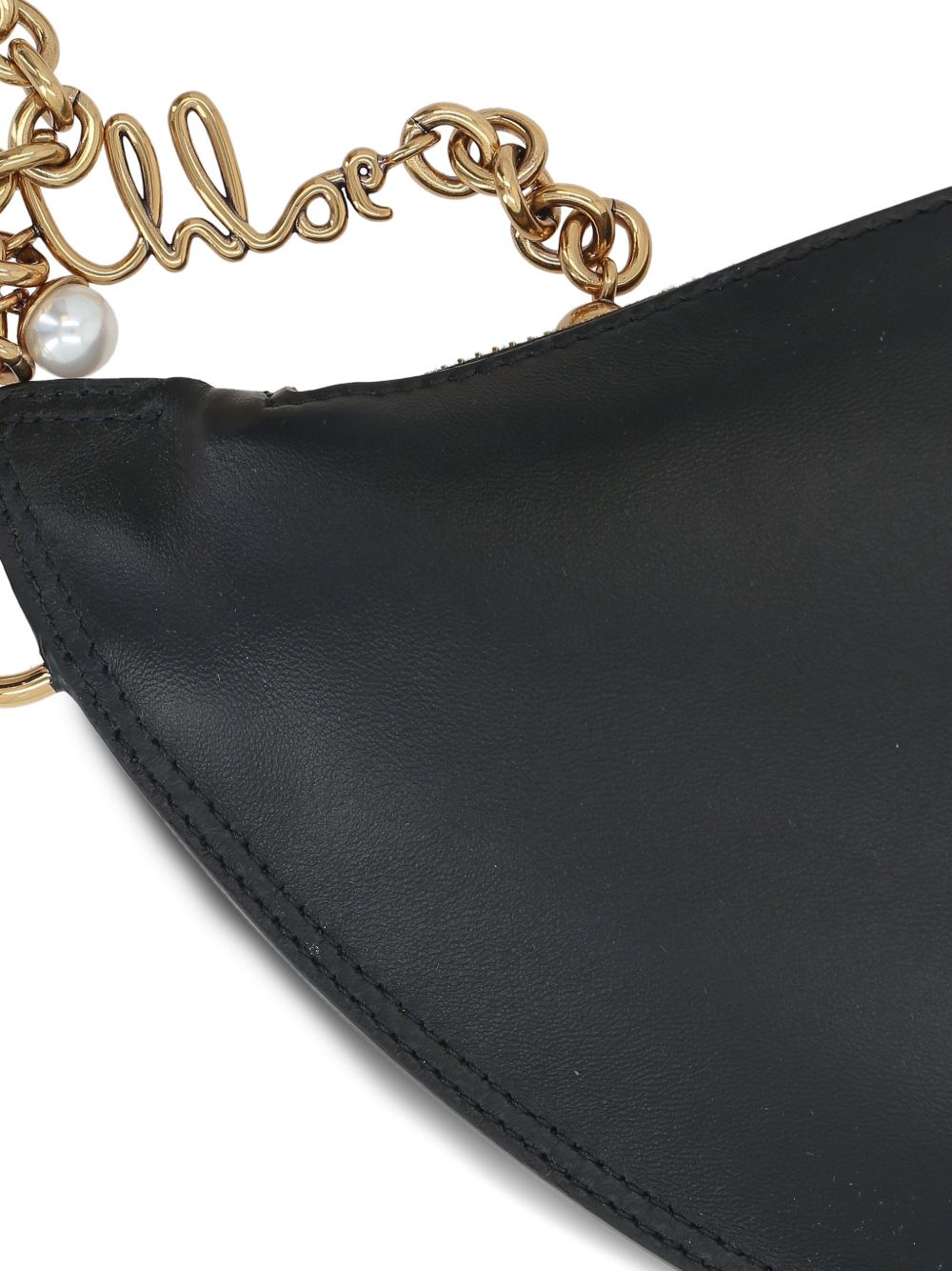 Chloé Women Chloè Icons Leather Shoulder Bag CHLOE