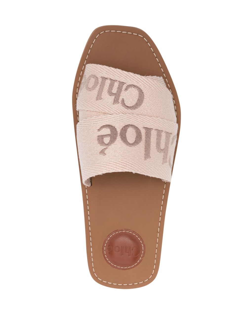 Chloé Women Woody Sandals CHLOE
