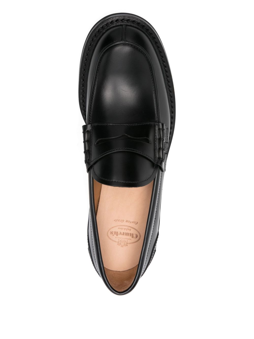 Church's Women Mc Fie Leather Loafers CHURCH'S